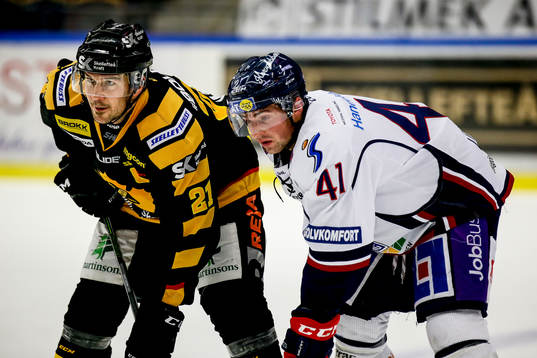 Skellefteås Jimmie Ericsson