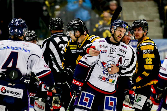 Linköpings Sebastian Karlsson
