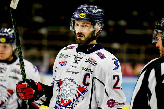Linköpings Niklas Persson