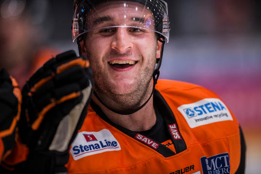 Karlskronas John Henrion  jublar