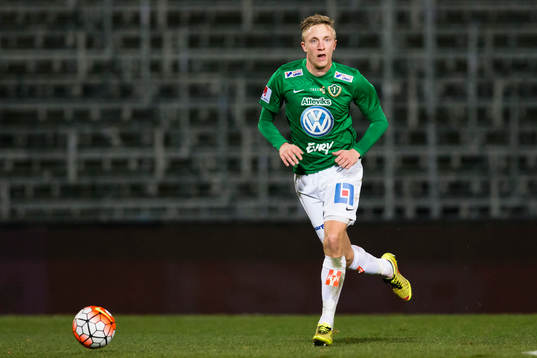 Jönköpings Joakim Karlsson