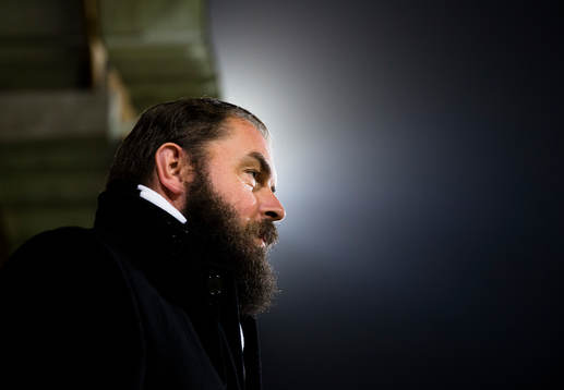 Örebros tränare Alexander Axén