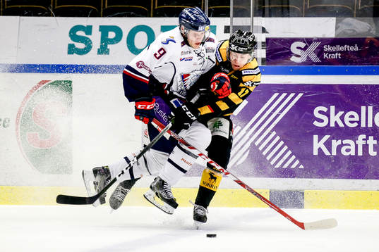 Skellefteås Pär Lindholm