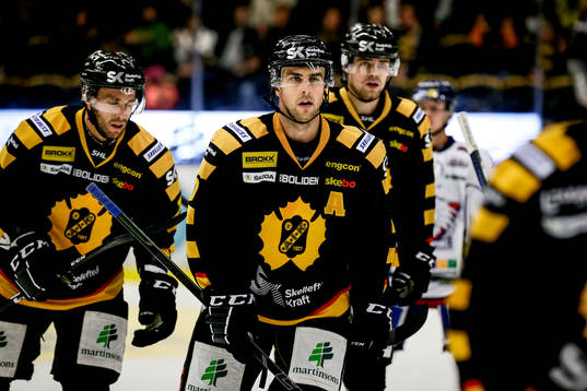 Skellefteås Joakim Lindström