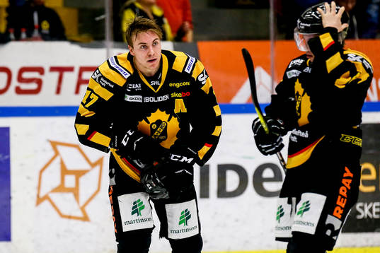 Skellefteås Pär Lindholm