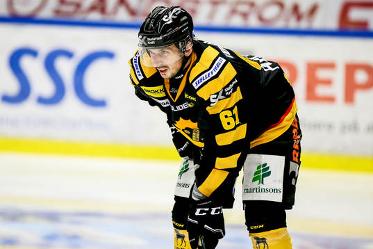 Skellefteås Fredrik Lindgren
