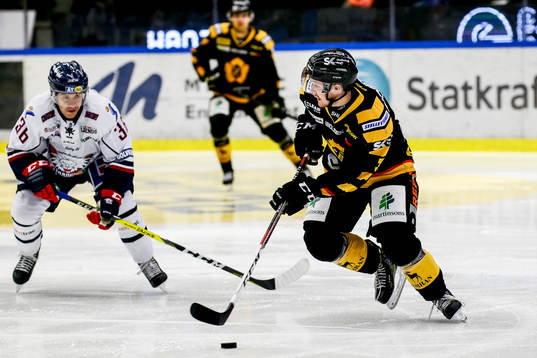 Skellefteås Niclas Burström
