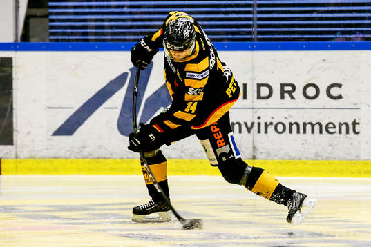 Skellefteås Emil Pettersson