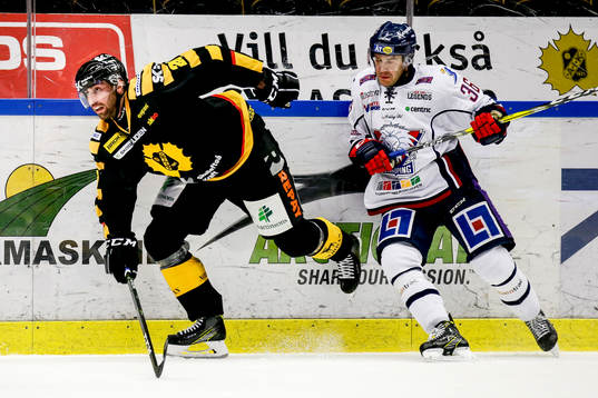 Skellefteås Johan Alm