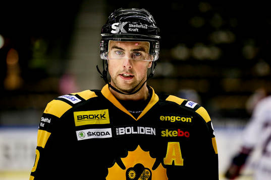 Skellefteås Joakim Lindström