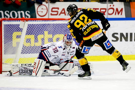 Skellefteås Jesper Olofsson