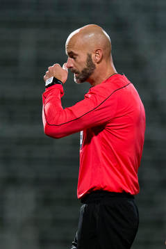 Domaren Stefan Johannesson