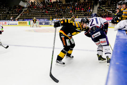 Skellefteås Jimmie Ericsson