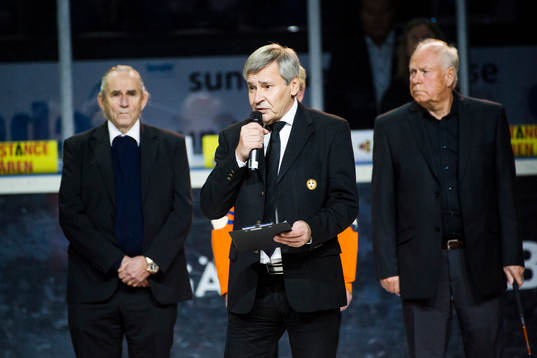 Speaker Kenth Larsson