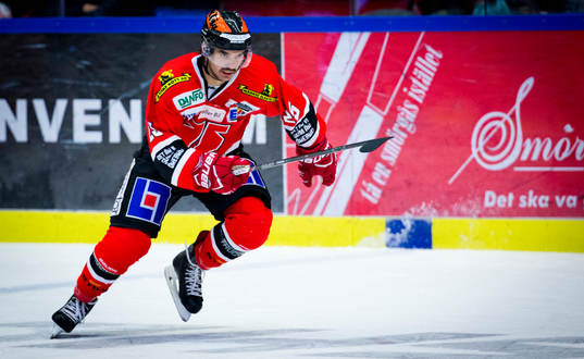 Örebros Martin Johansson