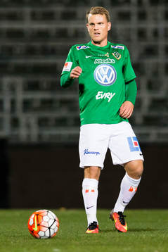 Jönköpings Stian Aasmundsen