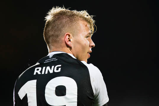 Örebros Sebastian Ring