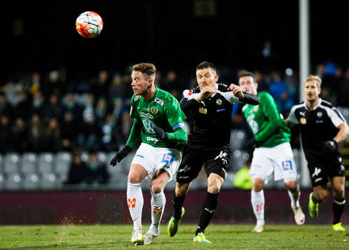Jönköpings Tommy Thelin