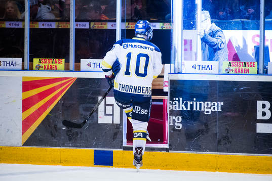 s Martin Thörnberg blir utvisad