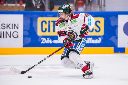 Frölundas Filip Westerlund