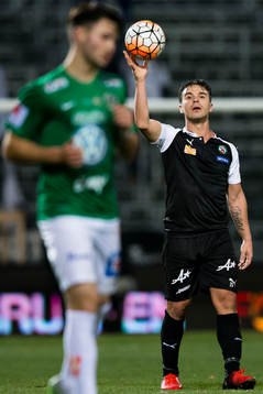 Örebros Nordin Gerzic