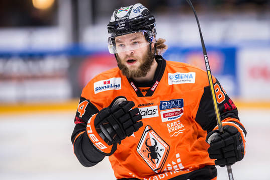 Karlskronas Jimmy Andersson