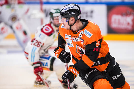 Karlskronas Morten Madsen