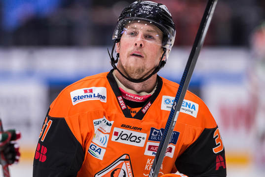 Karlskronas Marcus Paulsson