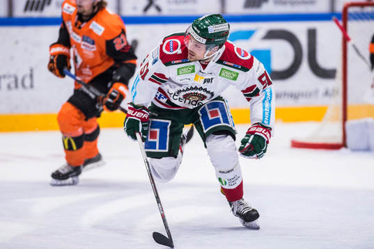 Frölundas Mats Rosseli Olsen