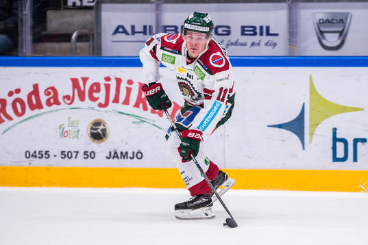 Frölundas Victor Olofsson