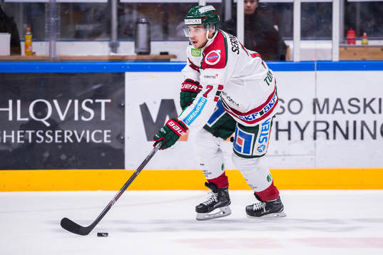 Frölundas Henrik Tömmernes