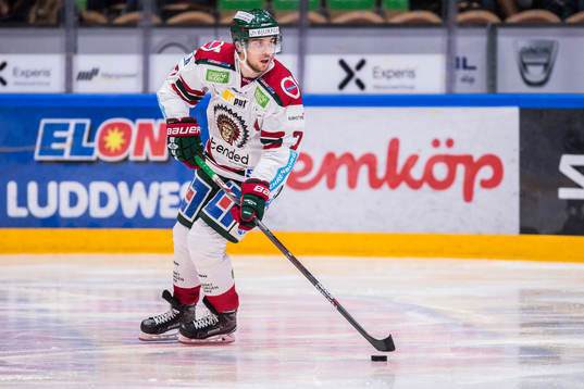 Frölundas Henrik Tömmernes