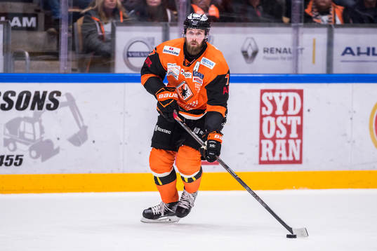 Karlskronas Mattias Karlsson