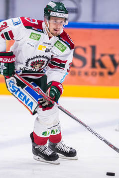 Frölundas Nicklas Lasu
