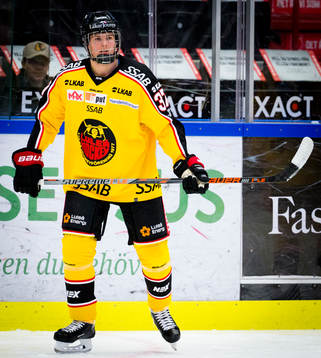 Luleås Isac Lundeström