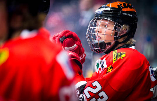 Örebros Anton Johansson
