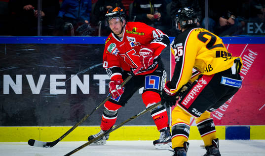Örebros Anders Eriksson