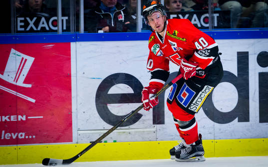 Örebros Anders Eriksson