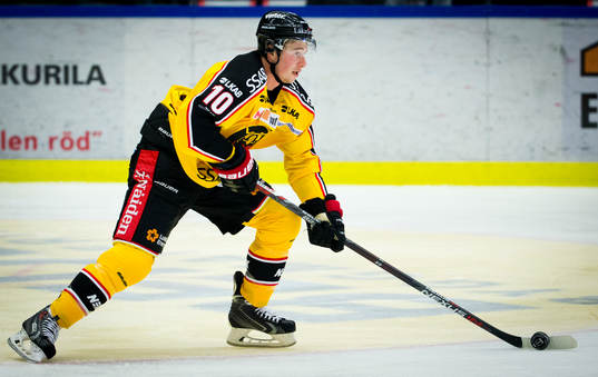 Luleås Tim Kennedy