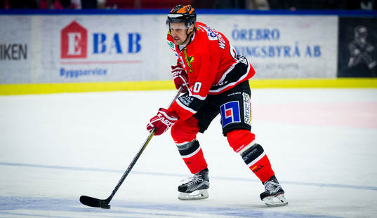 Örebros Marcus Weinstock