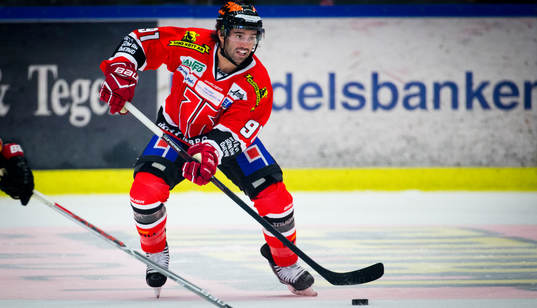 Örebros Dominique Heinrich