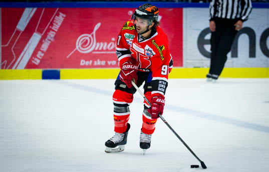 Örebros Dominique Heinrich