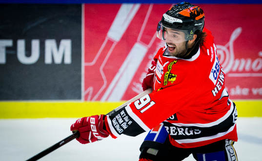Örebros Dominique Heinrich