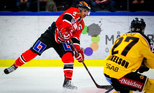 Örebros Martin Johansson