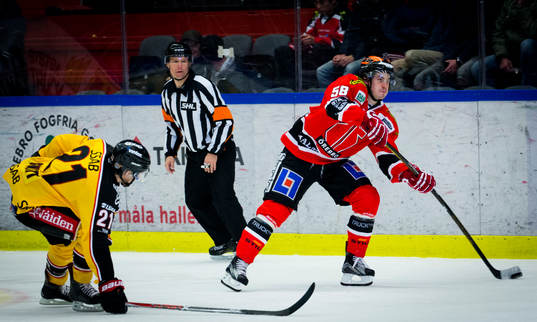 Örebros Michael Haga