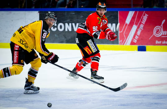 Örebros Libor Hudacek