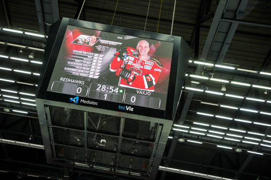 Malmö Redhawks André Benoit