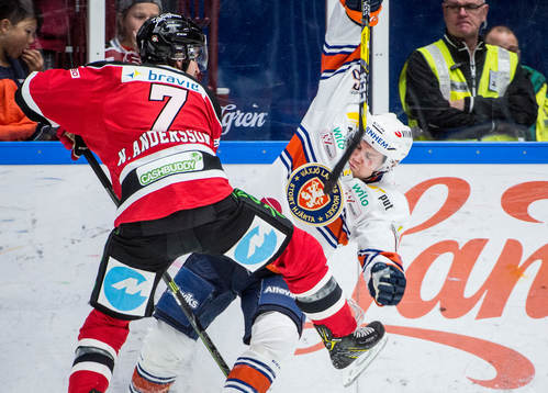 Malmö Redhawks Nils Andersson