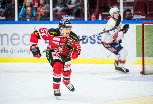 Malmö Redhawks Mattias Elfström