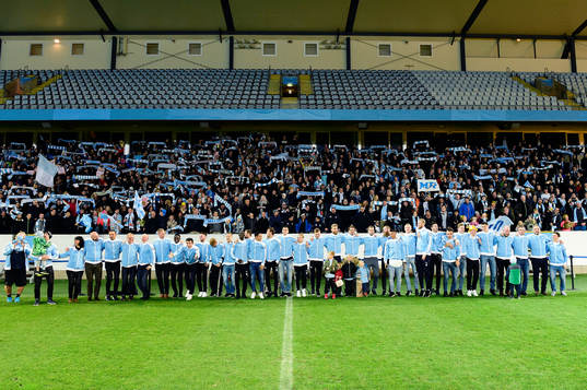 Malmö FFs spelare